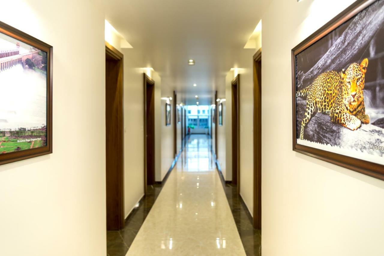 Heritage Inn Maisur Dış mekan fotoğraf