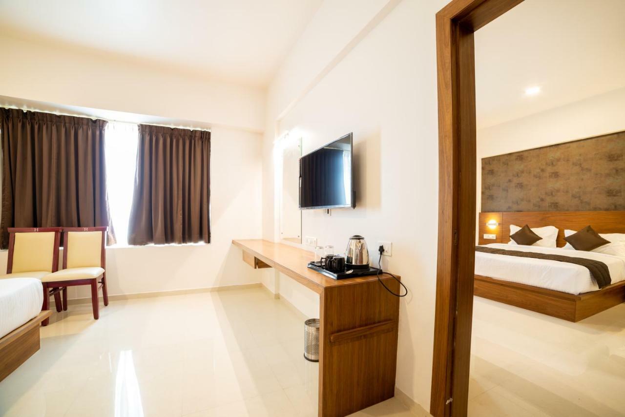 Heritage Inn Maisur Dış mekan fotoğraf