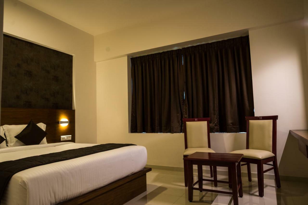 Heritage Inn Maisur Dış mekan fotoğraf