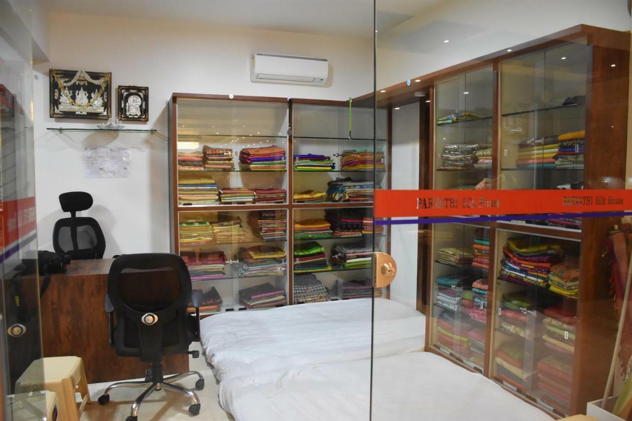Heritage Inn Maisur Dış mekan fotoğraf