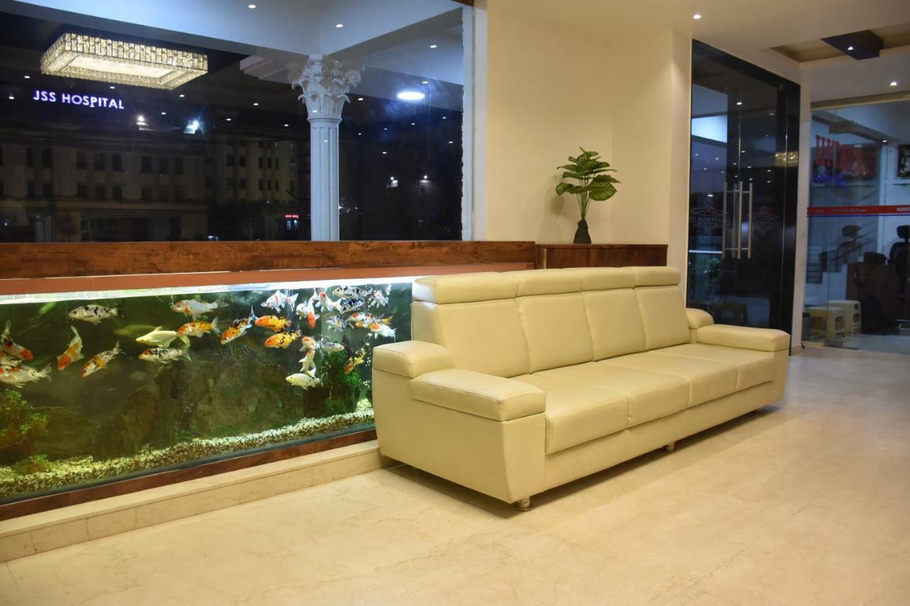 Heritage Inn Maisur Dış mekan fotoğraf