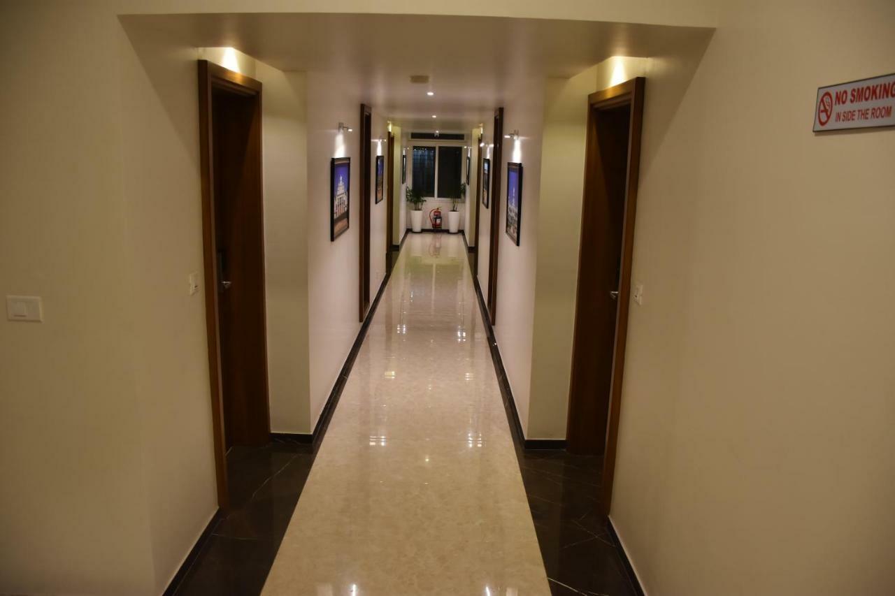 Heritage Inn Maisur Dış mekan fotoğraf