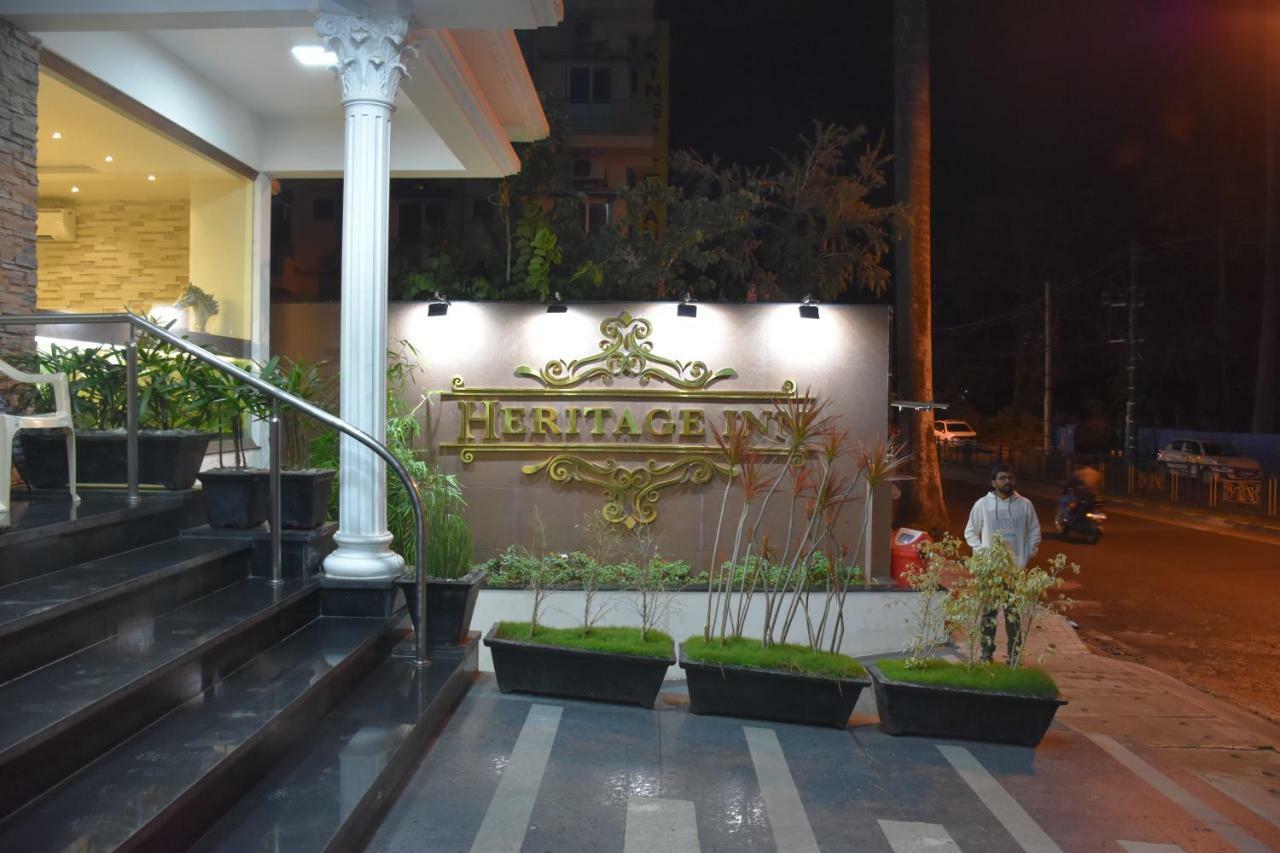 Heritage Inn Maisur Dış mekan fotoğraf