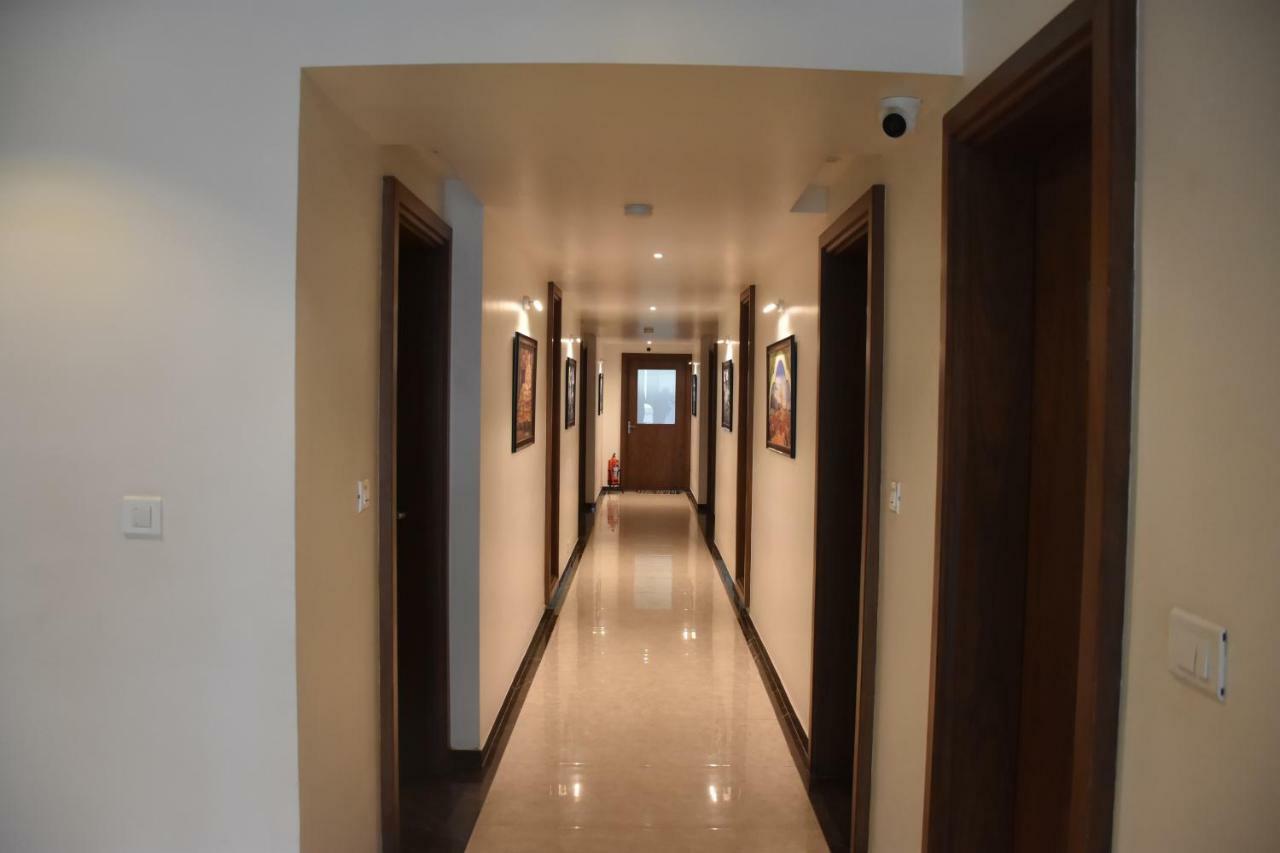 Heritage Inn Maisur Dış mekan fotoğraf